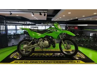 kawasaki klx 110 2022 110 cm3 | moto cross | 20 hr | vert | 33700 merignac