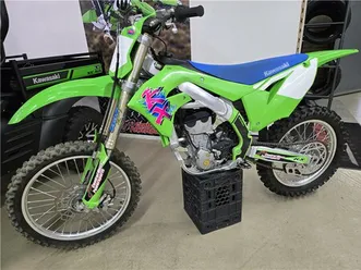 2024 kawasaki kx250