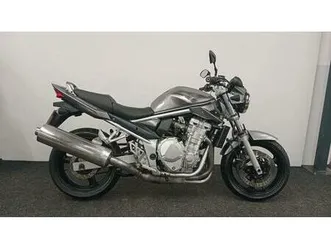 suzuki gsf650 bandit