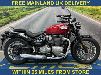 triumph speedmaster 1200