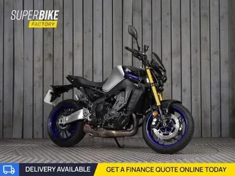 yamaha mt-09 sp