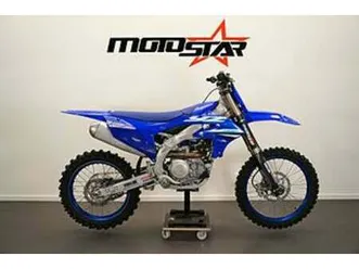 yamaha yz450f inbyte/räntefritt (-) - bytbil.com ◊