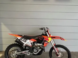 ktm 350 sx-f 2023 350 cm3 | moto cross | 60 hr | orange | 51370 thillois