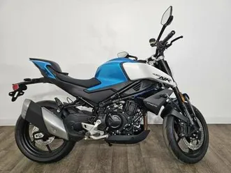 2025 cfmoto 450nk