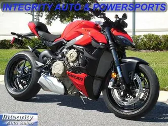 2024 ducati streetfighter v4 205hp amazing bike flawless no bs fees !!