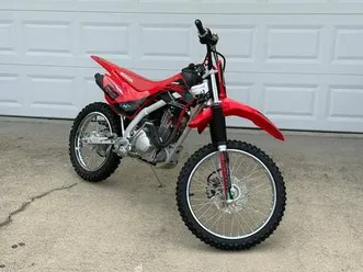 2024 honda crf125f - big wheel