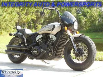 2022 indian scout bobber 4k miles flawless bike no bs dealer fees!!!!!