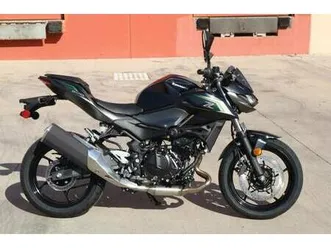 2025 kawasaki z500 abs
