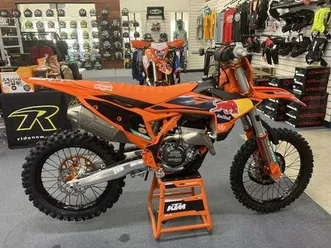 2025 ktm sx 250 f factory edition single-cylinder 249.9