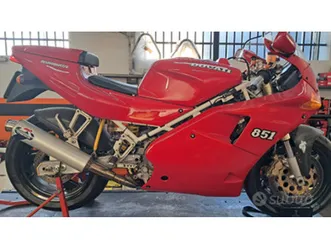 ducati 851