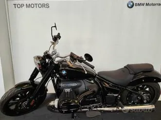 bmw r 18 s/first edition abs