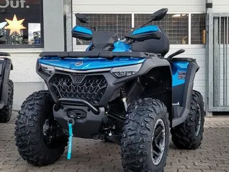 cfmoto cforce 850 touring pro abs, modell 2026