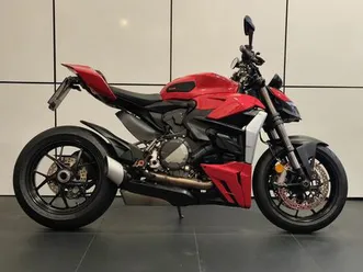 ducati streetfighter v2