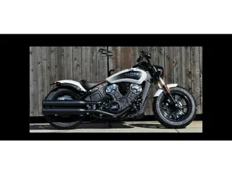 indian scout bobber