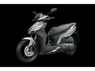 kymco agility s 125i cbs *große räder*