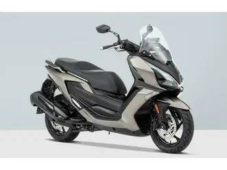 kymco downtown gt 350i tcs e5+