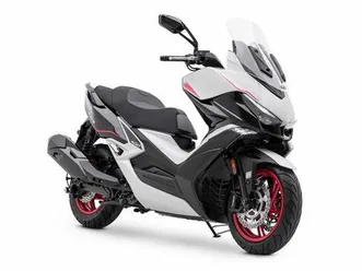 kymco xciting vs 400i *euro 5+*