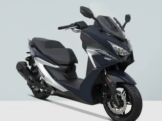 kymco x-town st 250i abs *neuheit*