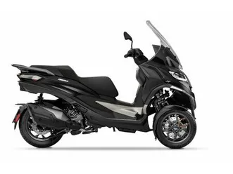 piaggio mp3 530 exclusive modell 2025 euro 5+