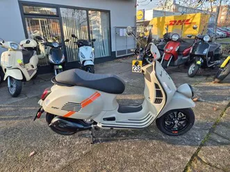 vespa gtv 310 abs e5+ *4 jahre garantie*
