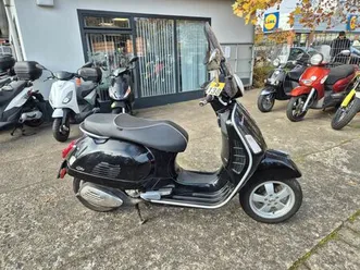 vespa gts 300 abs/asr*scheckheft gepflegt*
