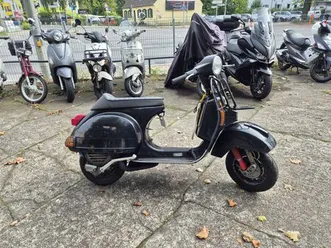 vespa p 80 x lusso /136 ccm/mit eintragung