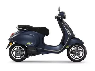 vespa primavera tech elettrica 70