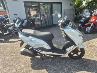 suzuki burgman street 125 ex 0 km !!!