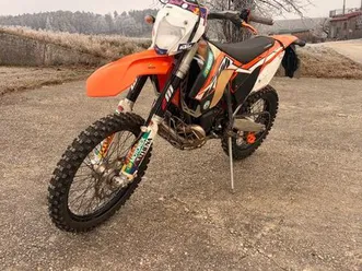 ktm exc 200 bj 2015