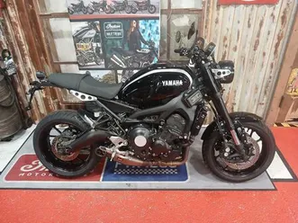 yamaha xsr900