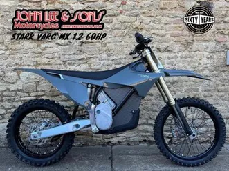 stark varg mx 1.2 motocross bike 60hp model, new 2026 model, in stock & ready