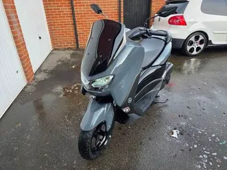 yamaha, nmax 125, 2023, 125 (cc)