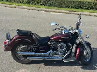 yamaha xvs drag star classic