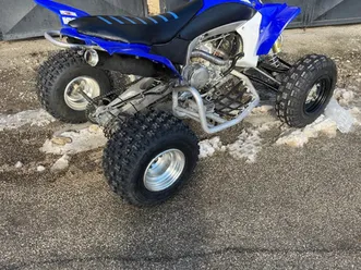 yamaha yfz 450 ri →