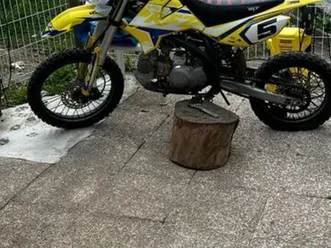 dirt 150 cc apollo rfz