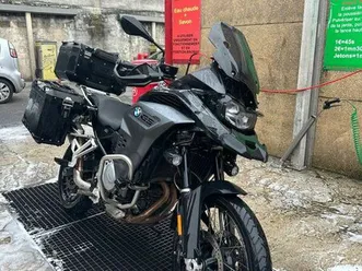 bmw f 850 gs