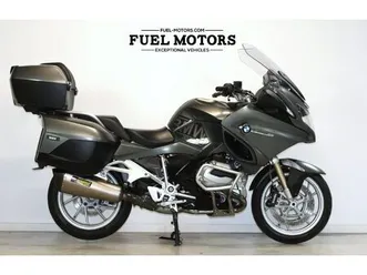 stock seclin - bmw r1200rt - fuel motors