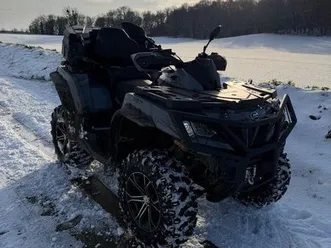 cf moto c force 1000 overland