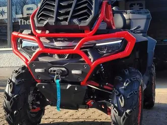 cfmoto cforce 1000 pro abs, mud version