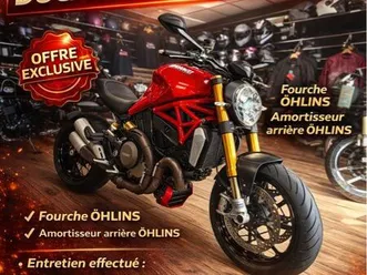 ◊◊ occasion du mois ◊◊ ?️◊ ducati monster 1200 s ◊