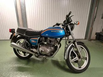 ② honda cb400t hondamatic 1978