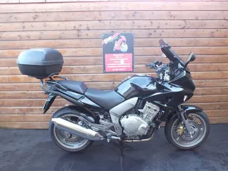 2013 honda cbf1000f abs (low miles)