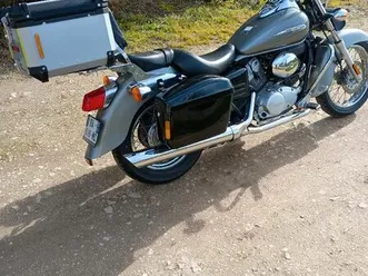 moto honda shadow 125
