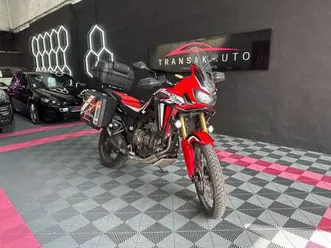 xrv 1000 dct suivi ~ top case ~ poignées chauffantes