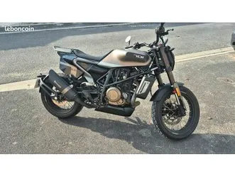 husqvarna svartpilen 701 2020 style