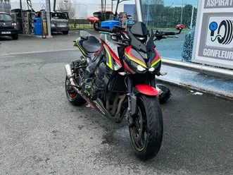 kawasaki z1000r