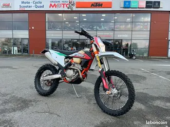 350 exc-f 2020 six days