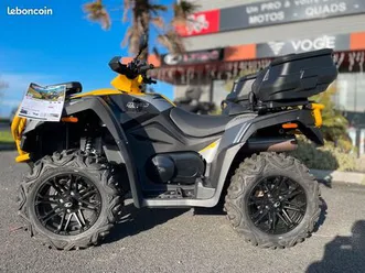 kymco mxu 700 eps abs t3b occasion