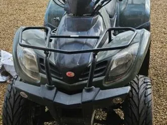 quad kymco 300 cc