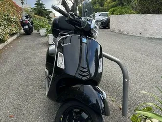 vespa gts super 300